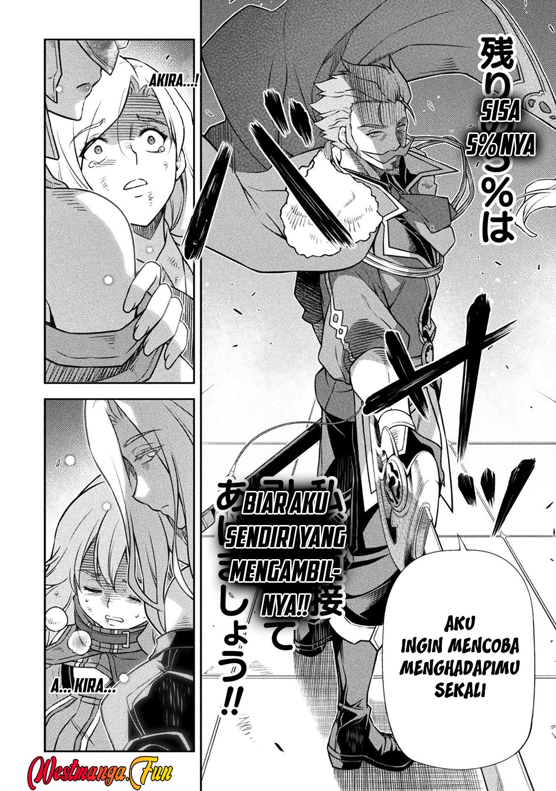 Drawing: Saikyou Mangaka wa Oekaki Skill de Isekai Musou Suru! Chapter 145 Gambar 7